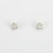 Boucles d'oreilles Boucles d'oreilles en Or blanc & diamants 58 Facettes