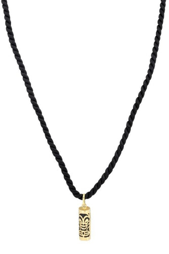 Pendentif COLLIER TIKI TAHITIEN AMOUR 58 Facettes 056851