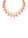 Coral Necklace Yellow Gold 58 Facettes