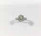 Ring 55 MAUBOUSSIN - Solitaire Ring 1.54ct 58 Facettes