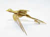 Brooch Hermès Pheasant Gold Ruby Brooch 58 Facettes