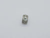 Ring Art Deco Ring Platinum Diamonds 58 Facettes 11773