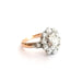 Bague 52.5 Bague Pompadour Diamants 58 Facettes 2395