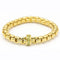 Bracelet Bracelet élastique Or jaune Péridot 58 Facettes D359653LF