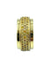 55 PIAGET ring - Possession ring in yellow gold and yellow sapphires 58 Facettes