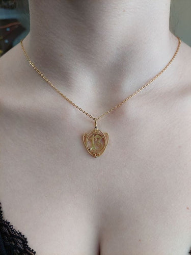 Pendentif PENDENTIF PORTE-BONHEUR 58 Facettes 077351