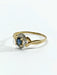 Ring 58 Gold And Sapphire Ring 58 Facettes 3092/1