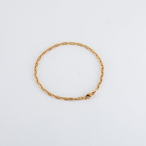 Bracelet Bracelet en or jaune 58 Facettes