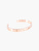 Bracelet LOVE CARTIER bracelet pink gold 58 Facettes