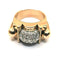 Bague Bague Tank 58 Facettes 2548
