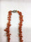 Collier Sautoir En Corail Rouge 58 Facettes