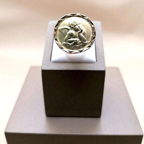 Bague Bague Ange 58 Facettes 2203