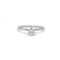 Bague 52 Bague Solitaire Or Diamant 58 Facettes 230297R