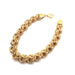 Bracelet Bracelet vintage or jaune 58 Facettes N°2699