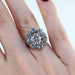 Ring 50 Daisy diamond ring 58 Facettes