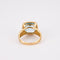 Bague 62 Bague Cocktail Topaze bleue 58 Facettes