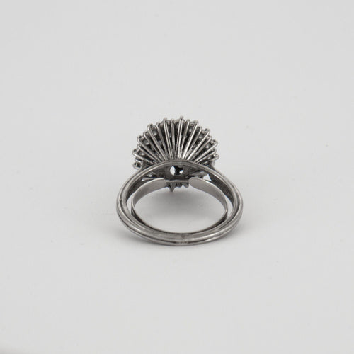 Bague 51 Bague Fils Diamants 58 Facettes EL2-49