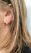 Diamond hoop earrings 58 Facettes RA-668.3