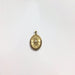 Gold And Pearl Photo Locket Pendant 58 Facettes