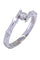 Bague BAGUE MODERNE DIAMANTS 58 Facettes 070181
