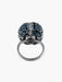 Ring Sea Urchin Sapphires Ring 58 Facettes