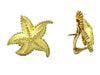 TIFFANY & Co Earrings - Vintage Yellow Gold Earrings 58 Facettes
