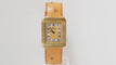 Montre Montre Poiray "Ma première" en or jaune 58 Facettes 31958