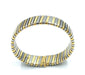 BVLGARI bracelet. Tubogas 18K gold bracelet 58 Facettes