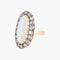 Bague Bague Marquise Opale 58 Facettes