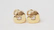 Boucles d'oreilles CHOPARD - Boucles d'oreilles Happy Diamonds Or Diamant 58 Facettes 30070