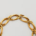 Long Necklace and Olive Mesh Bracelet 58 Facettes
