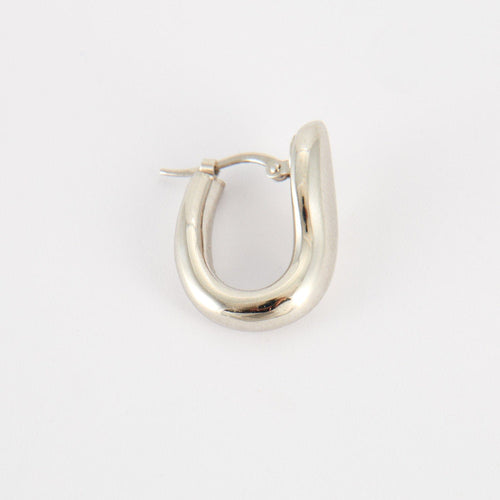 Boucles d'oreilles Boucles d'oreilles en Or blanc 58 Facettes