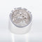 Bague 53 Bague Pasquale Bruni Amore or blanc et diamants 58 Facettes P9L7