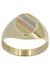 3 ORS SIGNET RING 58 Facettes 058391