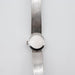 Cosmos Women's Watch White Gold 58 Facettes