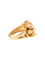 Bague Bague Or jaune et Diamant 58 Facettes