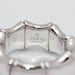 51.5 GUCCI ring - BAMBOO SPRING ring White gold 58 Facettes D360485FJ