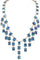 Collier COLLIER ANCIEN MOSAÏQUE D'OPALES 58 Facettes 068661