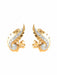 Boucles d'oreilles BOUCLES D'OREILLES OR JAUNE ET DIAMANTS 58 Facettes