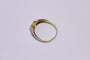 Bague 58 Bague Or jaune Saphir 58 Facettes