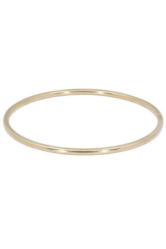 Bracelet BRACELET JONC RIGIDE 58 Facettes 065821