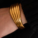 Bracelet LALAOUNIS - Bracelet à godrons 58 Facettes