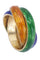 Bague 50 BAGUE VAN CLEEF & ARPELS ÉMAILLÉE 58 Facettes 068651