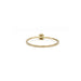 Ring 53 Ring - yellow gold & diamond 58 Facettes 230039R