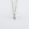 Collier Collier Solitaire diamants 58 Facettes
