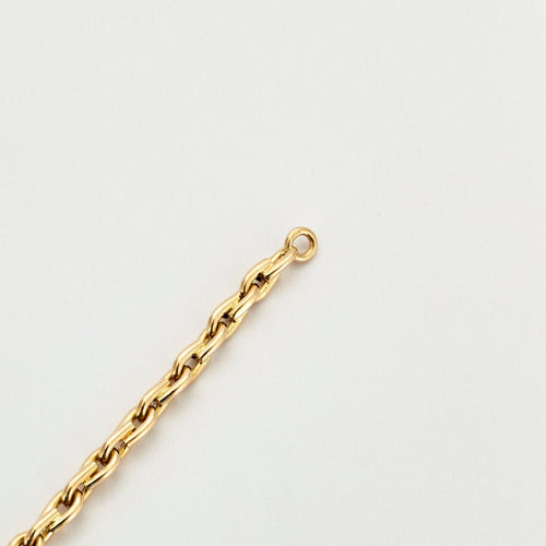 Bracelet Bracelet Or jaune 58 Facettes