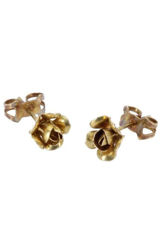Boucles d'oreilles BOUCLES DOREILLES ANCIENNES ROSES 58 Facettes 074271