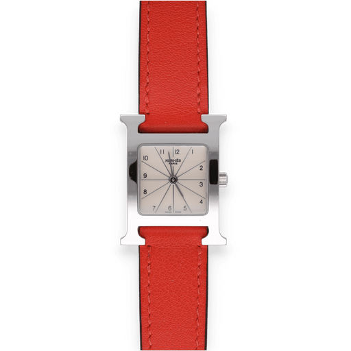 Hermès Watch - Hour H Lady Watch 58 Facettes