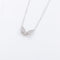 Collier Collier diamant papillon 58 Facettes