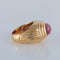 Bague 52 BOUCHERON - Bague Jaïpur Tourmaline rose 58 Facettes